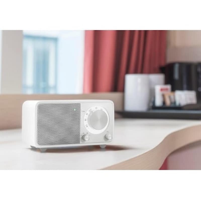 SANGEAN WR 7 MATT WHITE