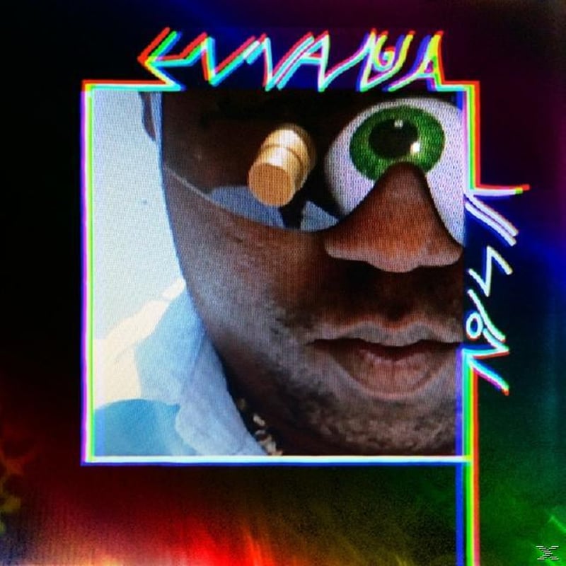 Ennanga Vision(Limited Neon Vinyl)
