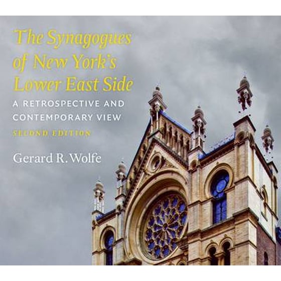 Synagogues of New York's Lower East Side image 0