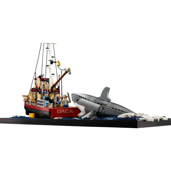 LEGO® Ideas Jaws (21350) image 10