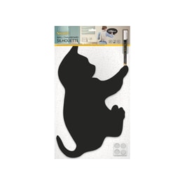 Μαυροπίνακας Γάτα Securit 30x36x0.3cm