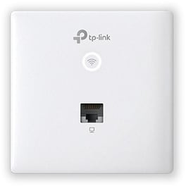 TP-Link EAP230-Wall Access Point Wi‑Fi 6 Dual Band (2.4 & 5 GHz) 867Mbps