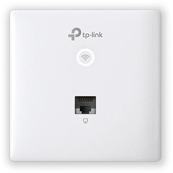 TP-Link EAP230-Wall Access Point Wi‑Fi 6 Dual Band (2.4 & 5 GHz) 867Mbps image 0