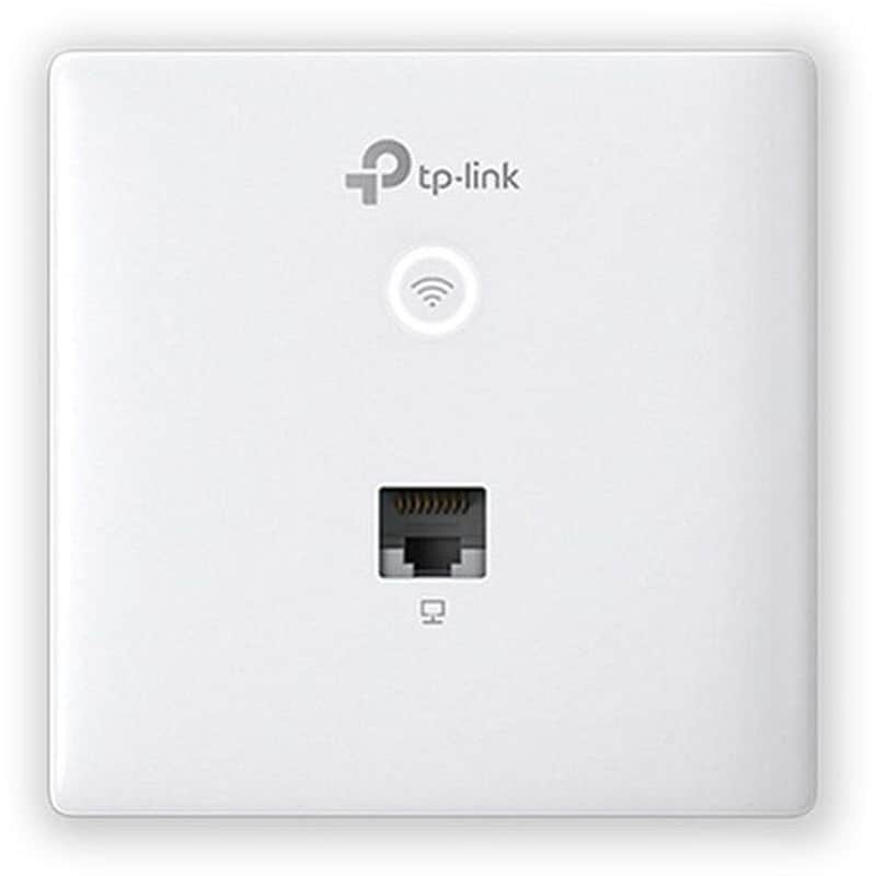 TP-LINK TP-Link EAP230-Wall Access Point Wi‑Fi 6 Dual Band (2.4 5 GHz) 867Mbps