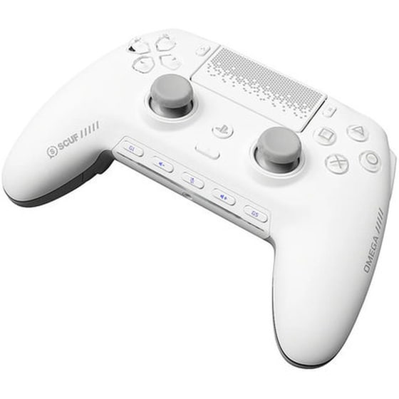 Ασύρματo Controller Scuf – Λευκό image 2