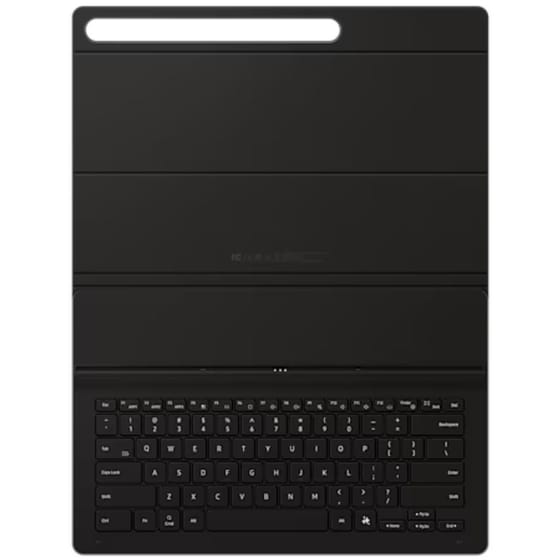 Samsung Book Πληκτρολόγιο για Galaxy Tab S9/S10 Ultra Slim - Μαύρο image 2
