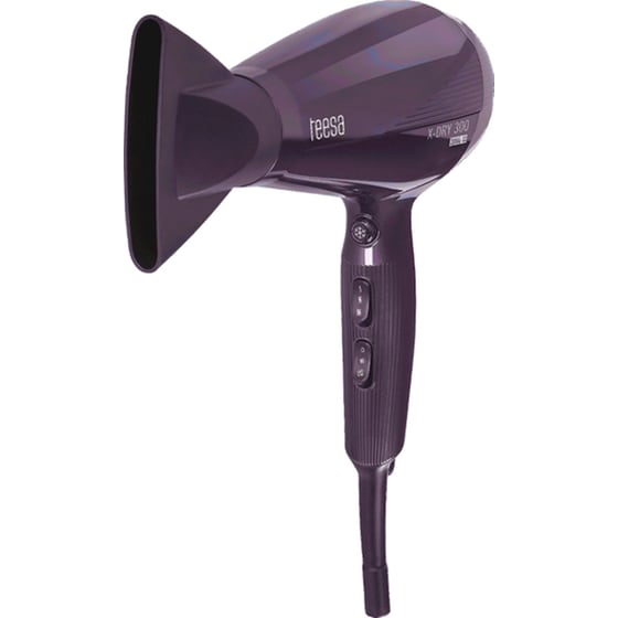 Επαγγελματικό Σεσουάρ Μαλλιών Teesa X-DRY 300 2200 W Μωβ image 1