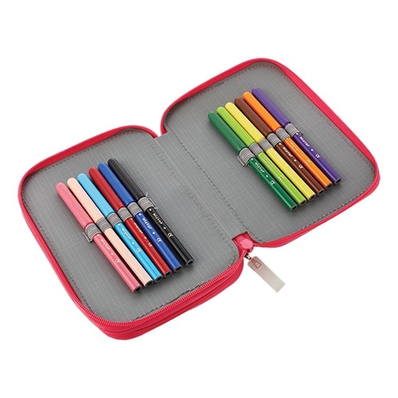 Κασετίνα Παραλληλόγραμμη Γεμάτη Coolbee Cherries image 2