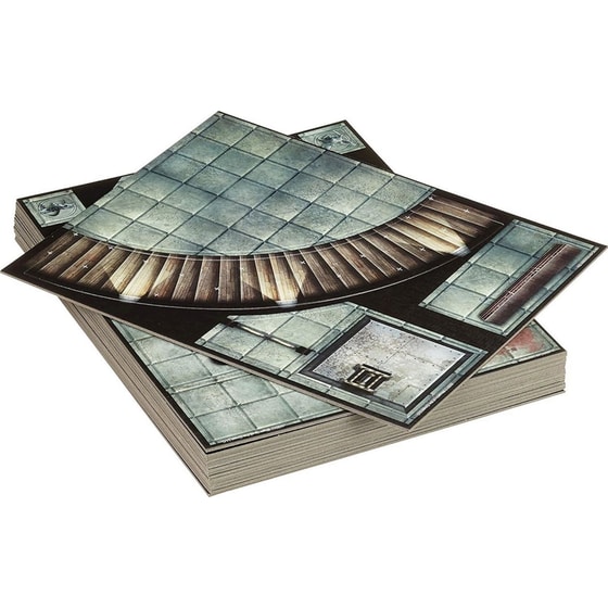 Dandd 5th Ed - Dungeon Tiles Reincarnated: Dungeon Επιτραπέζια (Wizards) image 2