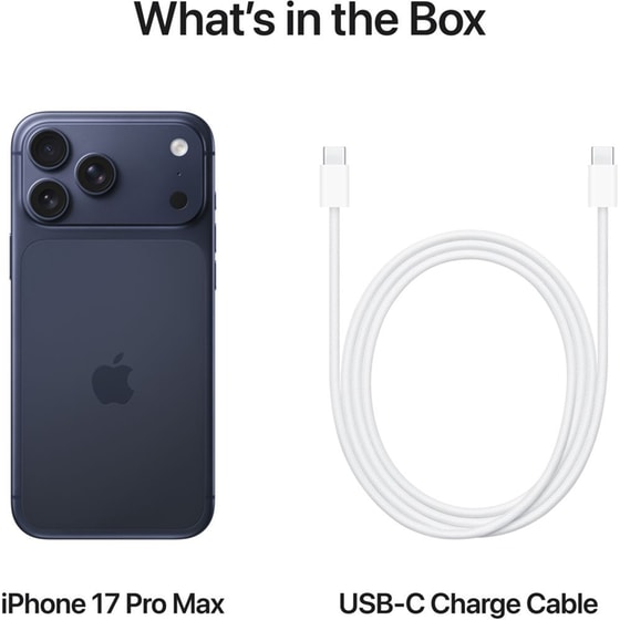 Apple iPhone 17 Pro Max 2TB - Deep Blue image 7