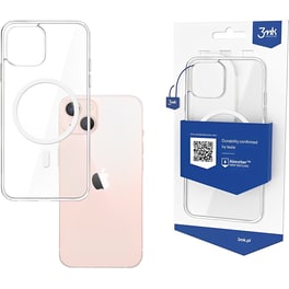 Θήκη Apple iPhone 14 Pro Max - 3MK MagCase - Διάφανη