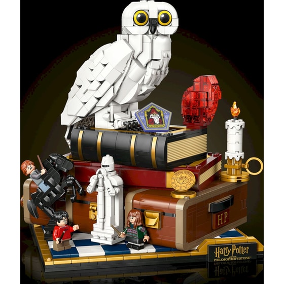 LEGO® Harry Potter™ Η Φιλοσοφική Λίθος Συλλεκτική Έκδοση (76466) image 6