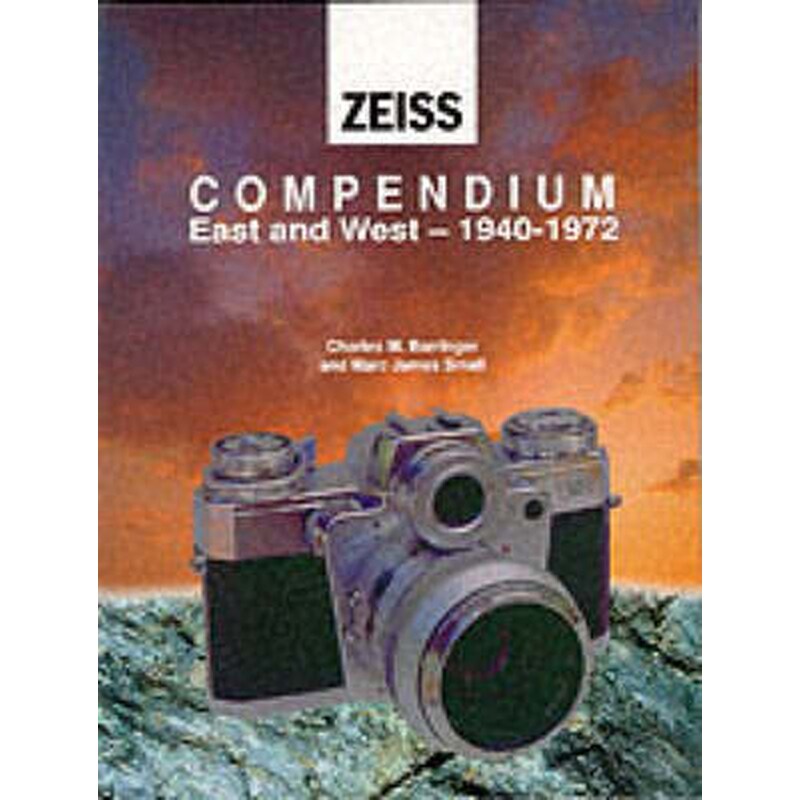 Zeiss Collectors Guide to Cameras, 1940-71