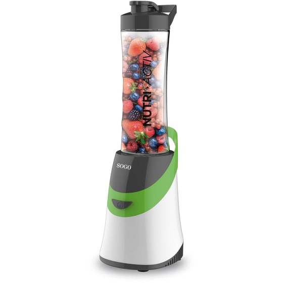 SOGO BAT-SS-5515-G 0.6 L 350 W Μπλέντερ image 4