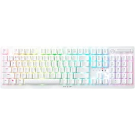 Razer Deathstalker V2 Pro Gaming Μηχανικό Ασύρματο Πληκτρολόγιο με Razer Optical Purple διακόπτες και RGB (US)