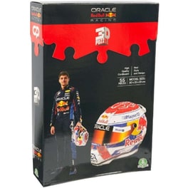 3D Παζλ Giochi Preziosi GP Sport Red Bull F1 Κράνος (55 Κομμάτια)