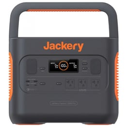 Jackery Explorer 2000 Pro Portable Power Station 2042.8Wh