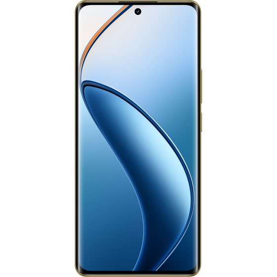 Realme 12 Pro 5G 256GB - Submarine Blue image 1