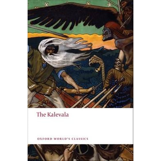 The Kalevala image 0