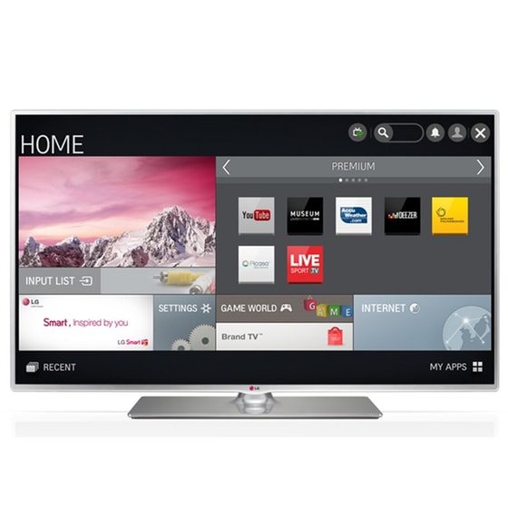 Τηλεόραση LG 42LB5800 42" Smart LED Full HD image 0
