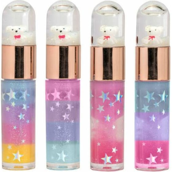 Martinelia Snowball Bear Lip Gloss (Διάφορα Σχέδια) image 0