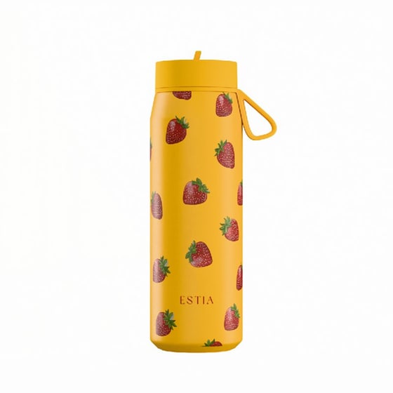 Θερμός Estia Save The Aegean Pulse Berry Bright 500ml image 0