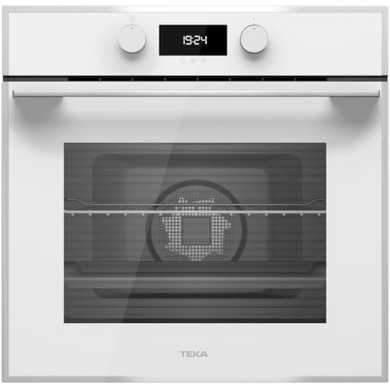 TEKA HLB 840 70 Lt Λευκό Εντοιχιζόμενος Φούρνος Άνω Πάγκου image 0