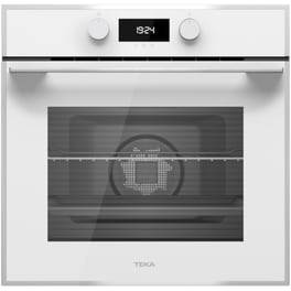 TEKA HLB 840 70 Lt Λευκό Εντοιχιζόμενος Φούρνος Άνω Πάγκου
