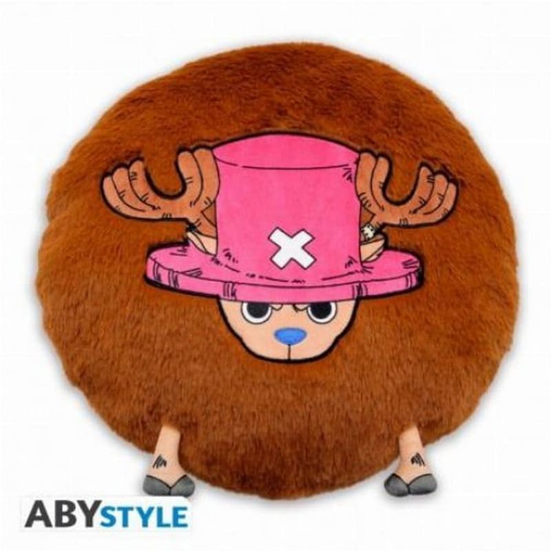 ABYSTYLE Μαξιλάρι Abystyle One Piece - Tony Tony Chopper Μαξιλάρι 35x35 cm - Πολύχρωμο