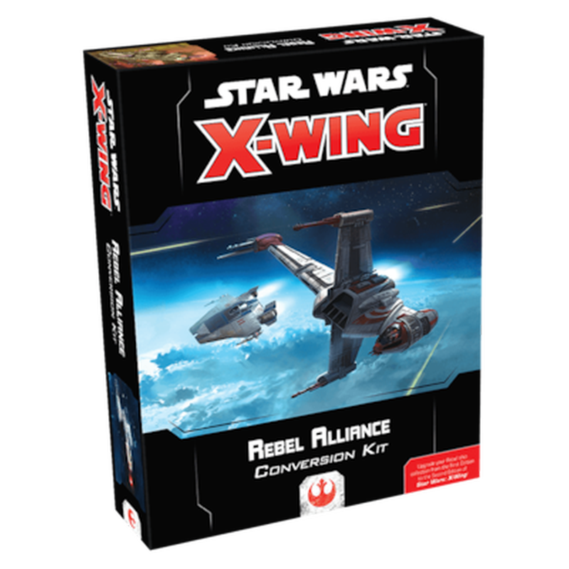 Star Wars: X-wing (2nd Edition) Rebel Alliance Conversion Kit (exp)
