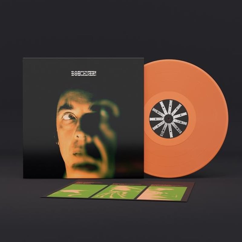 Boeckner! (Orange Vinyl)