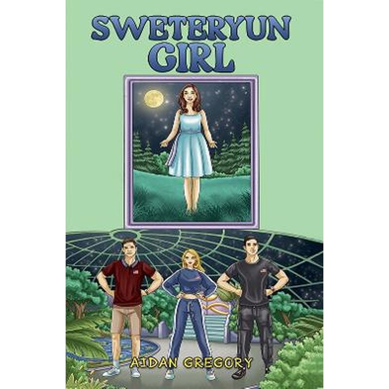 Sweteryun Girl