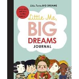 Little Me, Big Dreams Journal