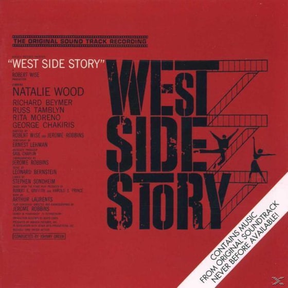 West Side Story (Sony Broadway) image 0