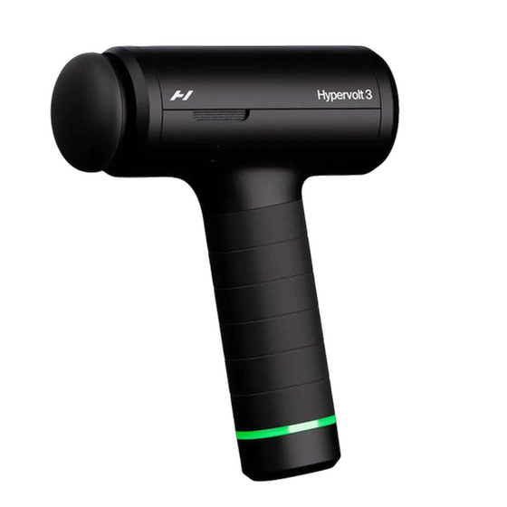 Συσκευή Πιστόλι Μασάζ HYPERICE HYPERVOLT 3 Μαύρο image 1