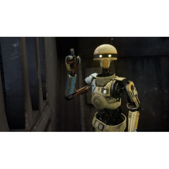 Vader Immortal: A Star Wars VR Series - PS4 image 3