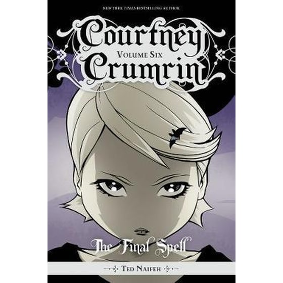 Courtney Crumrin, Vol. 6: The Final Spell image 0