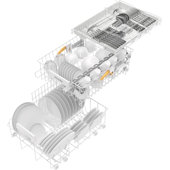 MIELE G 5590 SCVi SL Active για 9 Σερβίτσια Πλήρως Εντοιχιζόμενο Πλυντήριο Πιάτων image 3