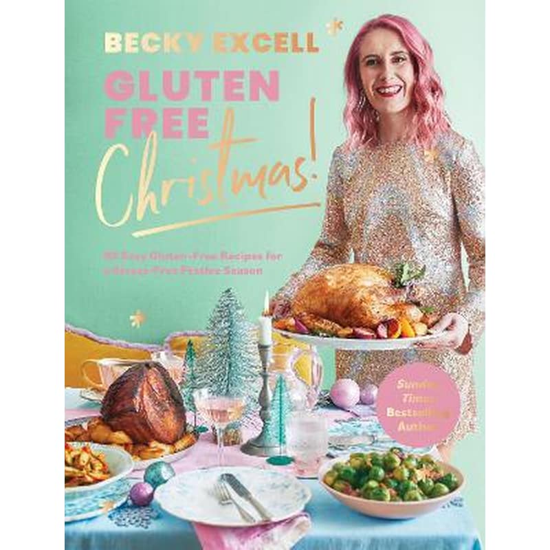 Gluten Free Christmas (The Sunday Times Bestseller)