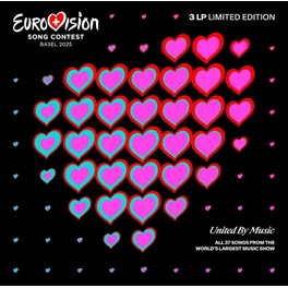 Eurovision Song Contest Basel (3LP)