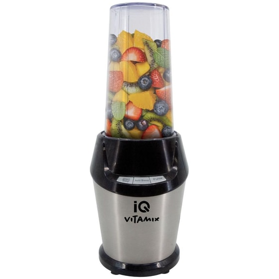 Μπλέντερ IQ BL-445 1000 W Μαύρο image 0