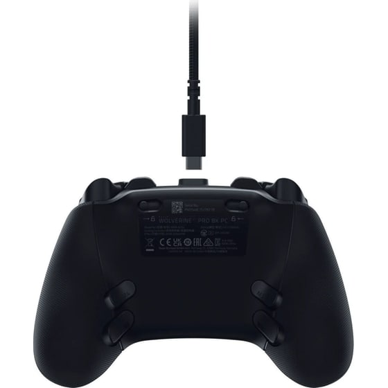 Razer Wolverine V3 PRO 8K Ασύρματο & Ενσύρματο Χειριστήριο για PC -Μαύρο image 1