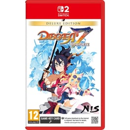 Disgaea 7 Complete Deluxe Edition - Nintendo Switch 2