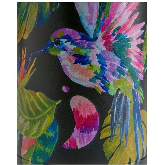 Μπουκάλι Θερμός Chilly's Tropical Midnight Jungle 750 ml image 4