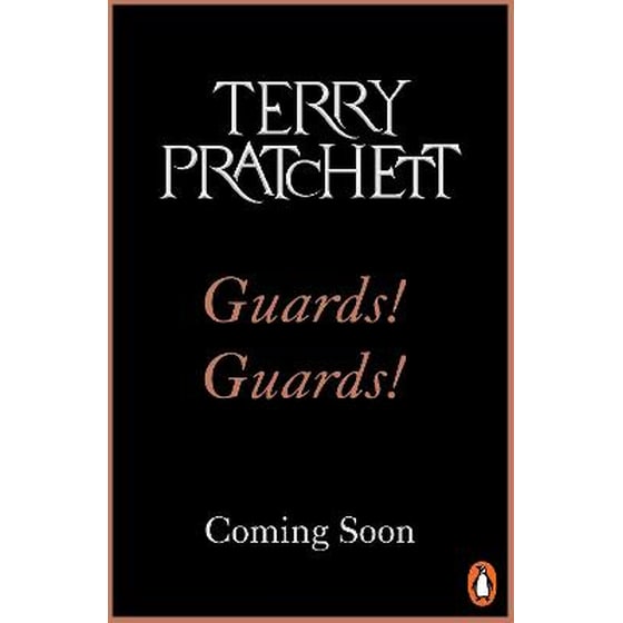 Guards! Guards! image 0