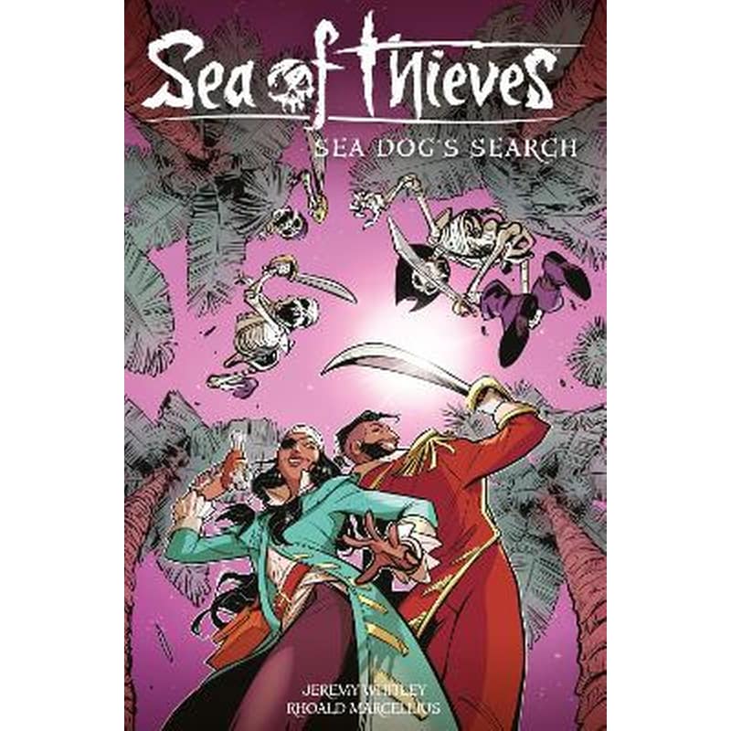 Sea of Thieves: Sea Dogs Search