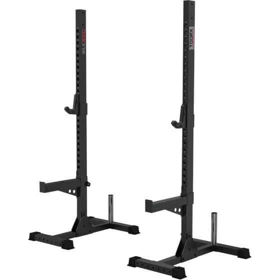 TOORX WLX-3000 Πολυόργανο Squat Stand Μαύρο image 0