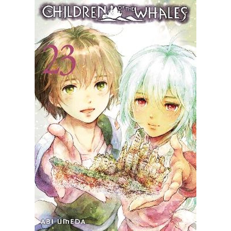 Children of the Whales, Vol. 23