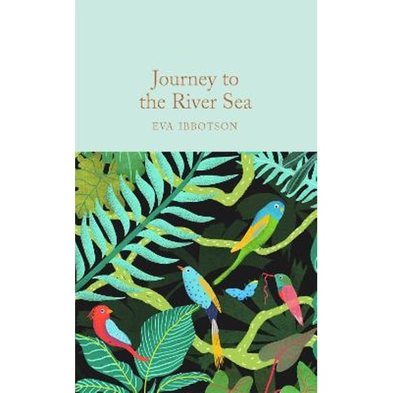 Journey to the River Sea image 0