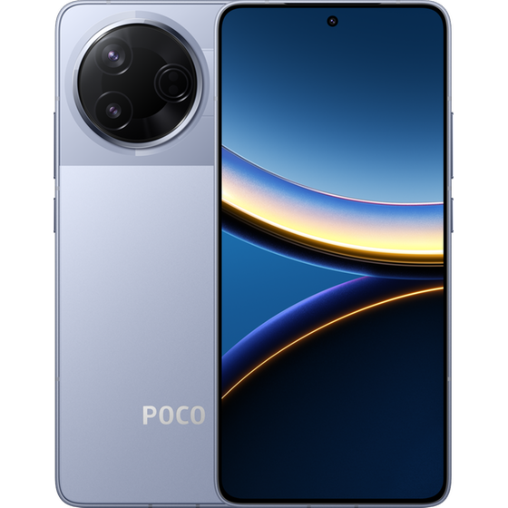 Poco F7 Pro 512GB - Blue image 0